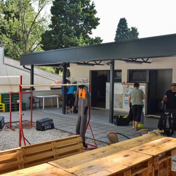 Škola ronjenja Hippocampus Ronilački Centar Istra